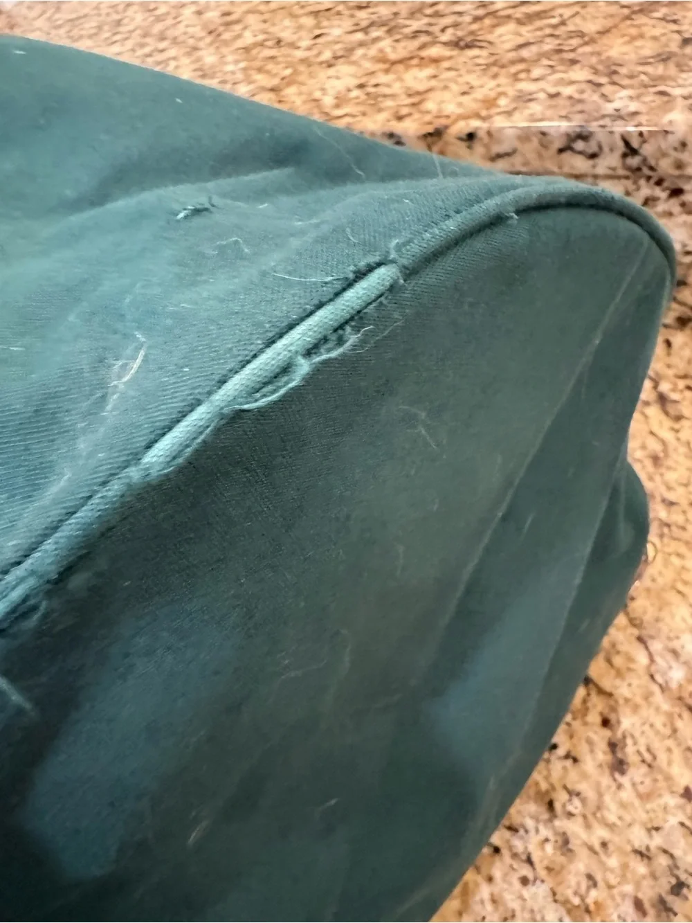 Vintage polo large duffel bag